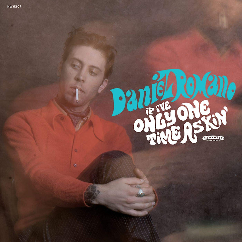 Daniel Romano - If i've only one time askin' (Coloured Vinyl LP)