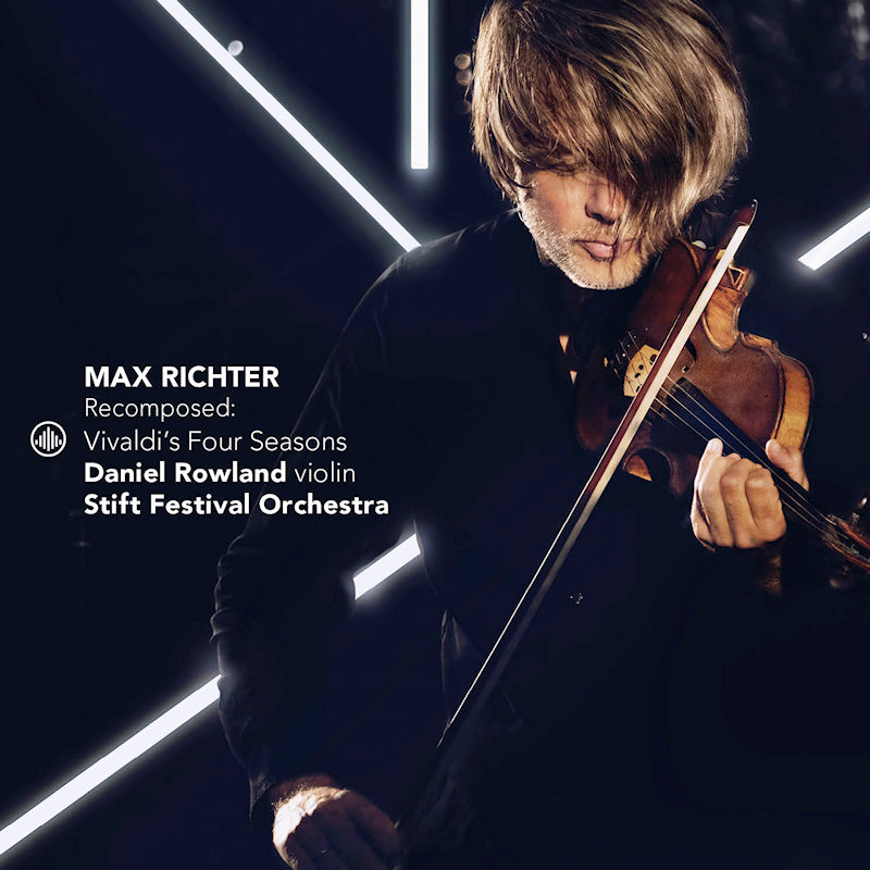 Daniel Rowland - Recomposed, vivaldi's four seasons (Works By Max Richter, O-Card CD)