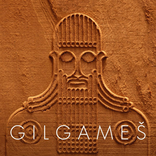 Daniel Van Der Duim - Gilgamesh (CD)