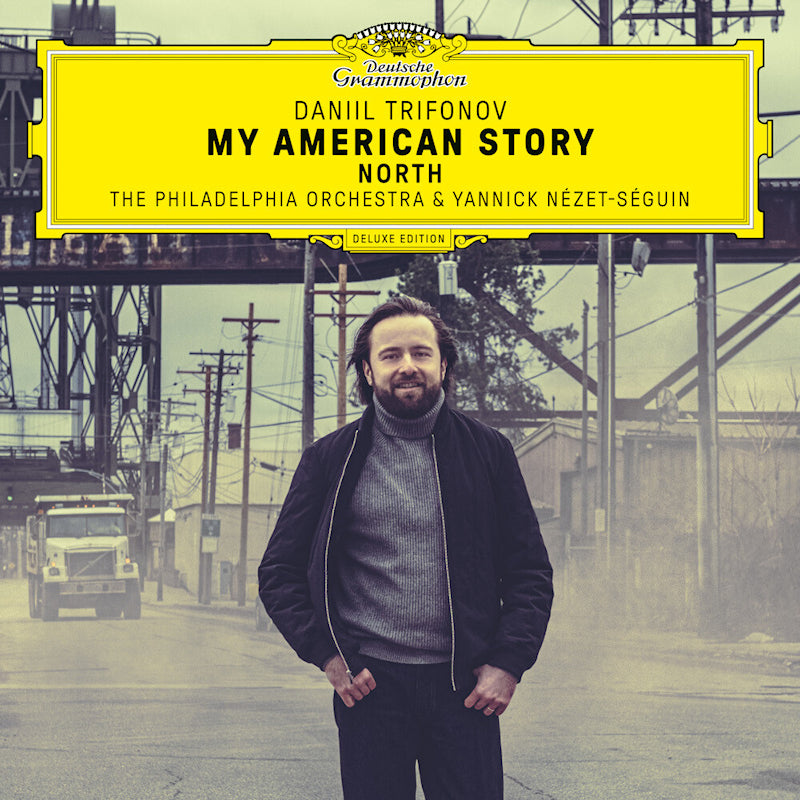 Daniil Trifonov, The Philadelphia Orchestra, Yanni - American story: north (180g, High Quality LP)