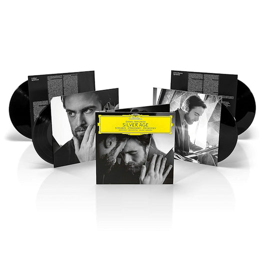 Daniil Trifonov - Silver age (180gr., High Quality LP)