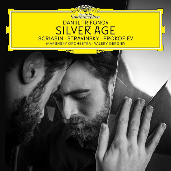 Daniil Trifonov - Silver age (180gr., High Quality LP)
