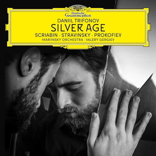 Daniil Trifonov - Silver age (180gr., High Quality LP)