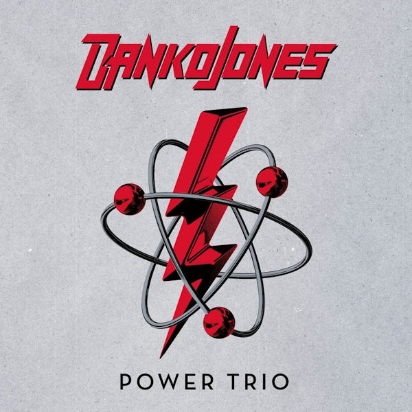Danko Jones - Power trio (CD)