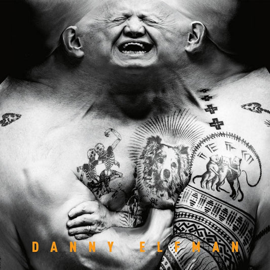 Danny Elfman - Bigger. messier. (CD)