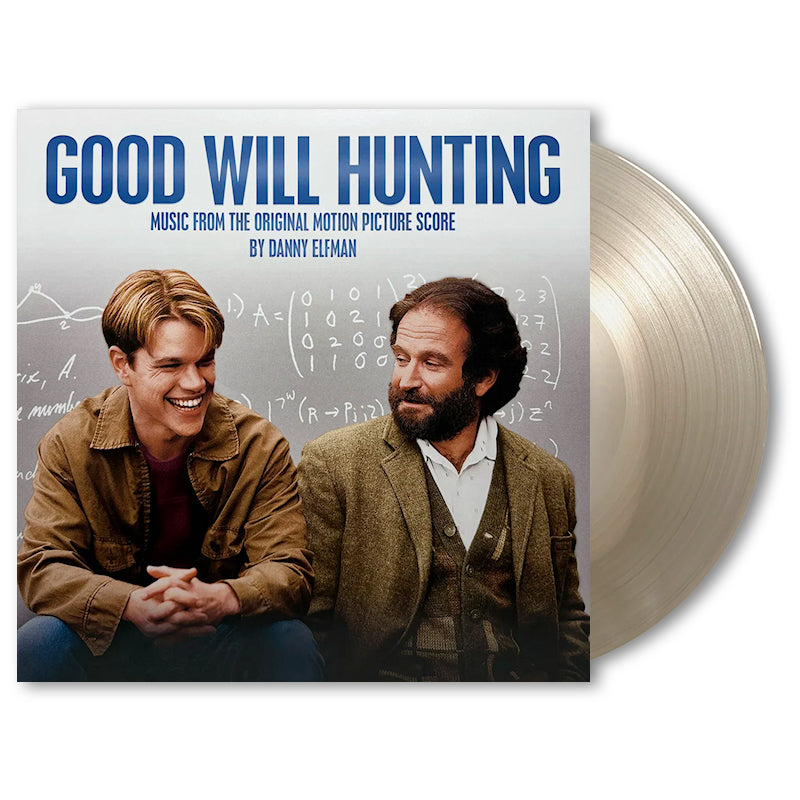Danny Elfman - Good will hunting (LP)
