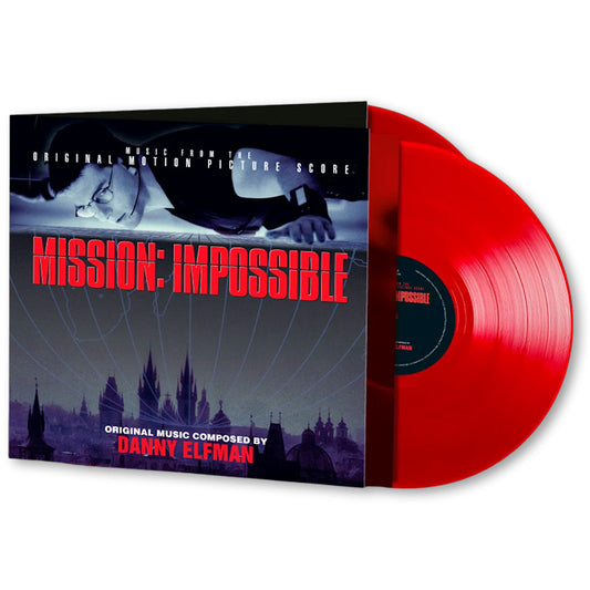 Danny Elfman - Mission Impossible (30th Anniversary Edition) (LP)