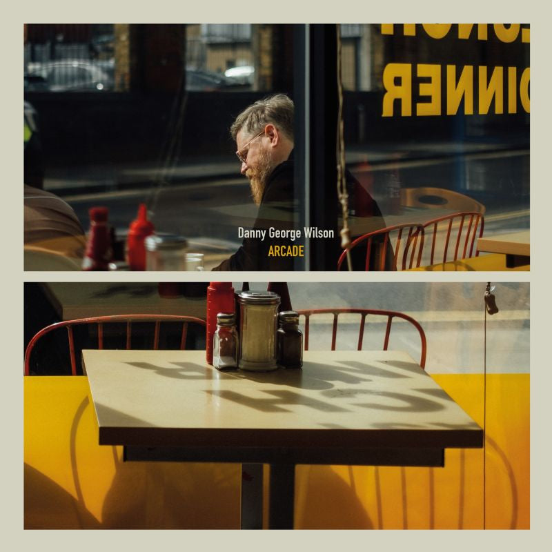 Danny George Wilson - Arcade (CD)