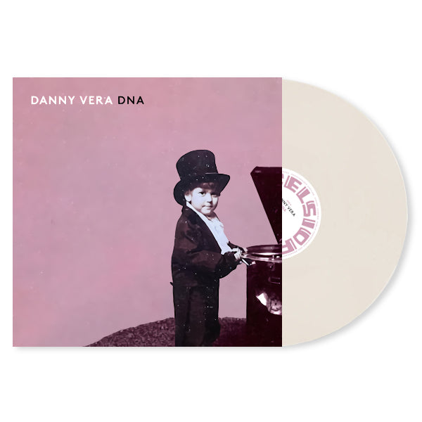 Vera, Danny - DNA -white vinyl- (White Vinyl, Coloured Vinyl LP)