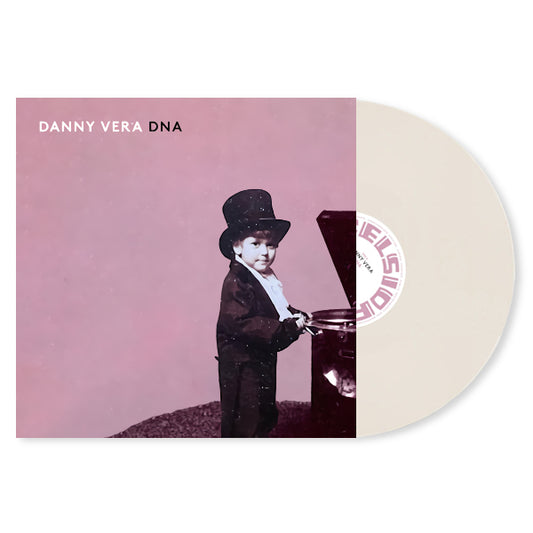 Vera, Danny - DNA -white vinyl- (White Vinyl, Coloured Vinyl LP)