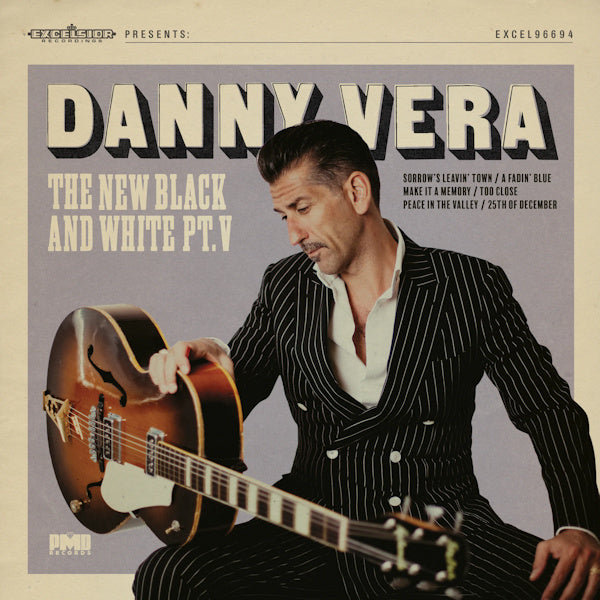 Vera, Danny - New black & white pt. v (5337851 CD)