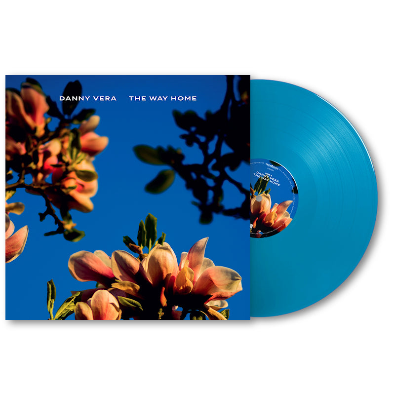 Danny Vera - The way home (Coloured Vinyl, Limited Edition LP)