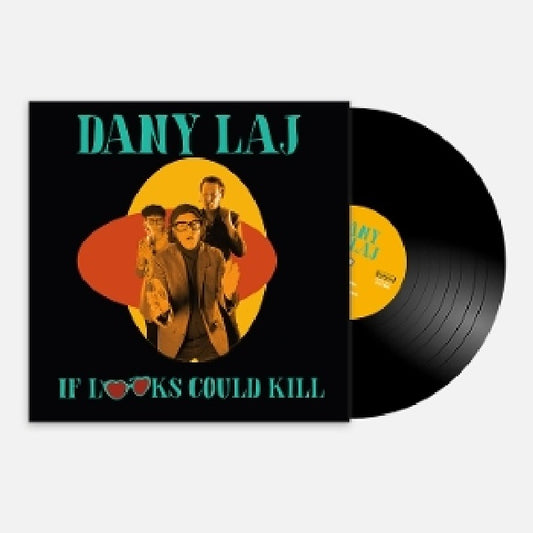 Dany Laj And The Looks - If looks could kill (LP)