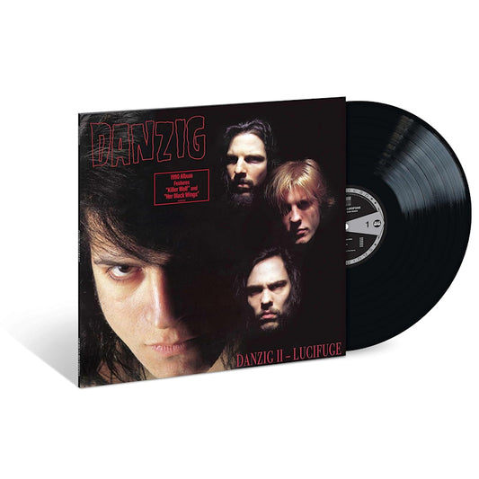 Danzig - Danzig ii: lucifuge (LP)