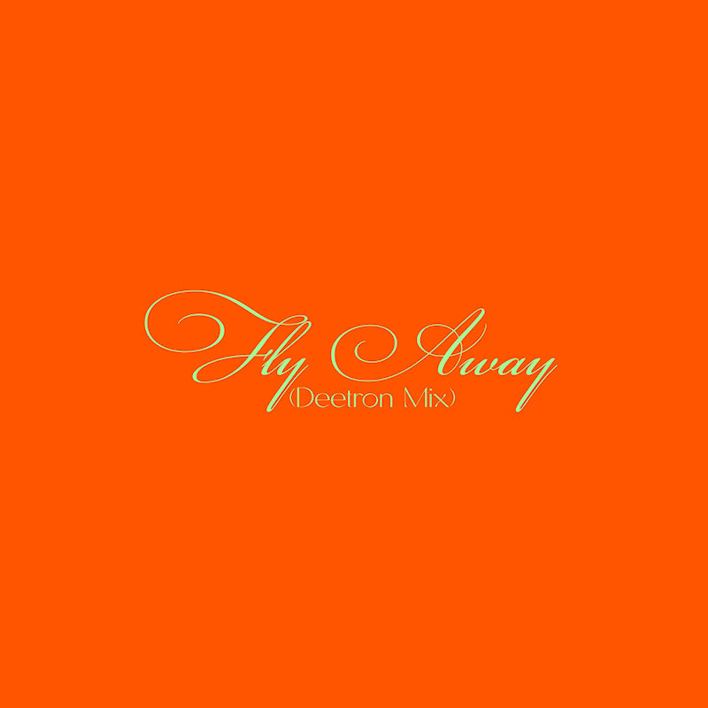 Daphni - Fly away (deetron mix) (12-inch maxi-single)
