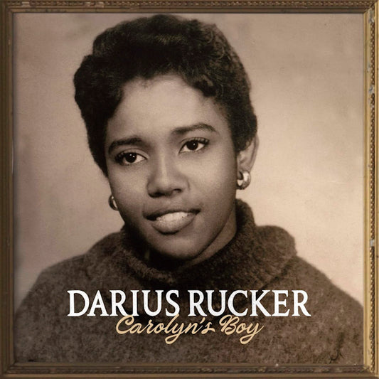 Darius Rucker - Carolyn's boy (CD)