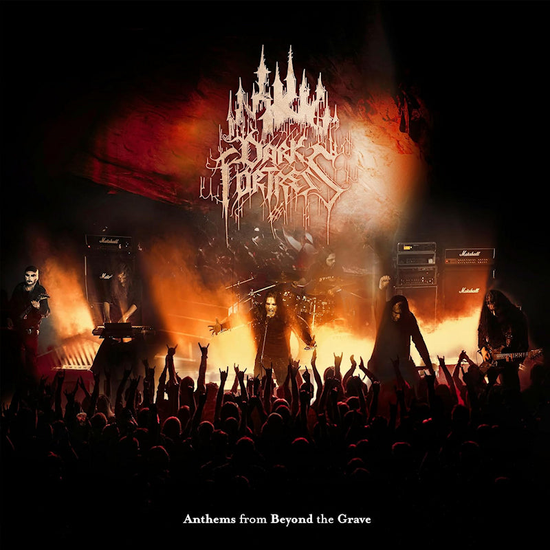 Dark Fortress - Anthems from beyond the grave - live in europe 202 (Digipak, Limited Edition CD)