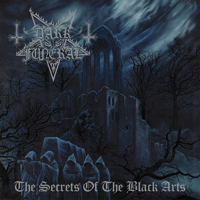 Dark Funeral - Secrets of the black arts (CD)