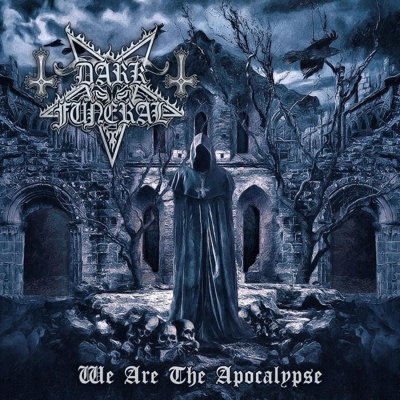 Dark Funeral - We are the apocalypse (Japan Import CD)