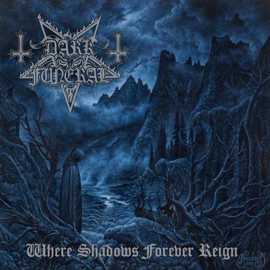 Dark Funeral - Where shadows forever reign (CD)