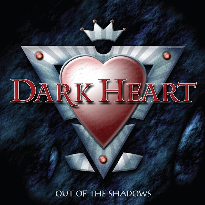 Dark Heart - Out of the shadows (Digipak CD)