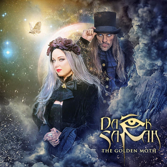 Dark Sarah - The golden moth (CD)