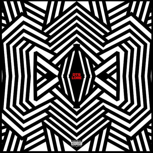 Dark Time Sunshine - Lore (CD)