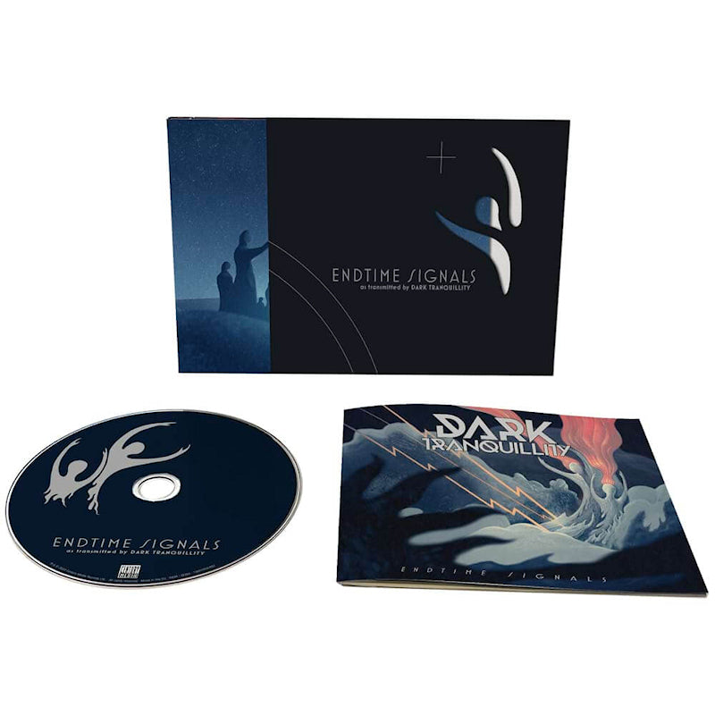 Dark Tranquillity - Endtime signals (Booklet, O-Card, Digipak, Limited Edition CD)
