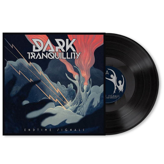 Dark Tranquillity - Endtime signals (180g, High Quality, Gatefold Sleeve, Insert LP)