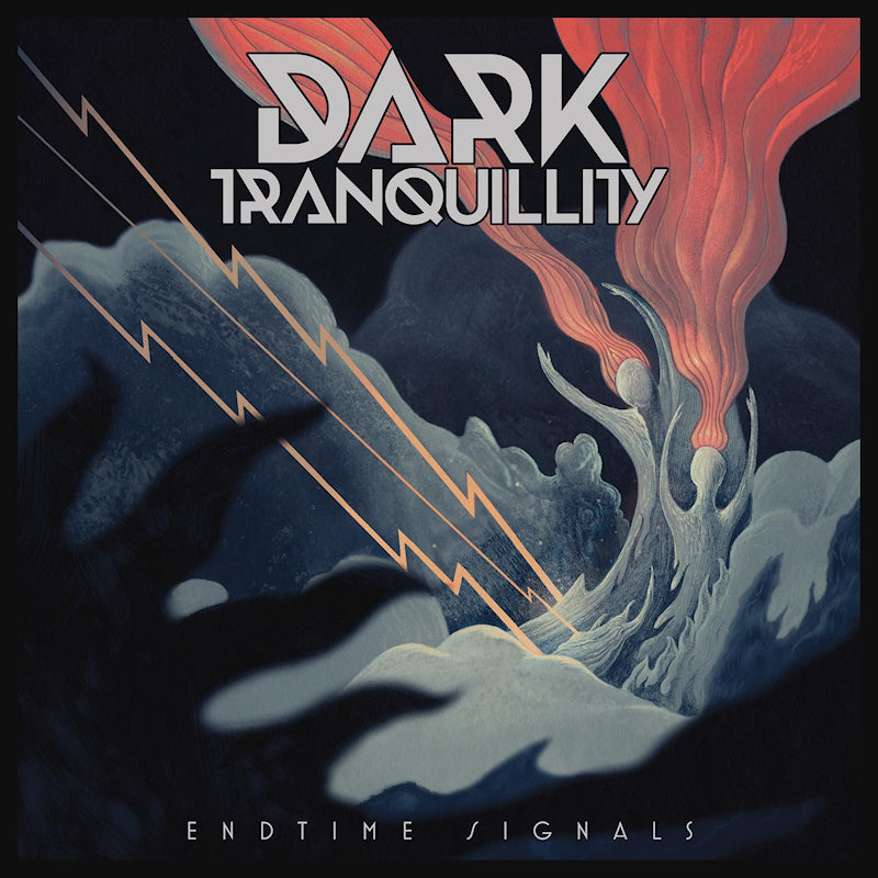 Dark Tranquillity - Endtime signals (180g, High Quality, Gatefold Sleeve, Insert LP)