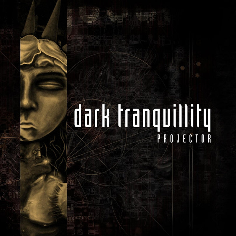 Dark Tranquillity - Projector (re-issue + bonus) (+Bonus, Slipcase, Remastered, Reissue CD)
