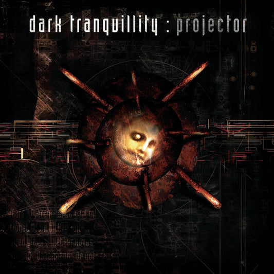 Dark Tranquillity - Projector (re-issue 2024) (LP)