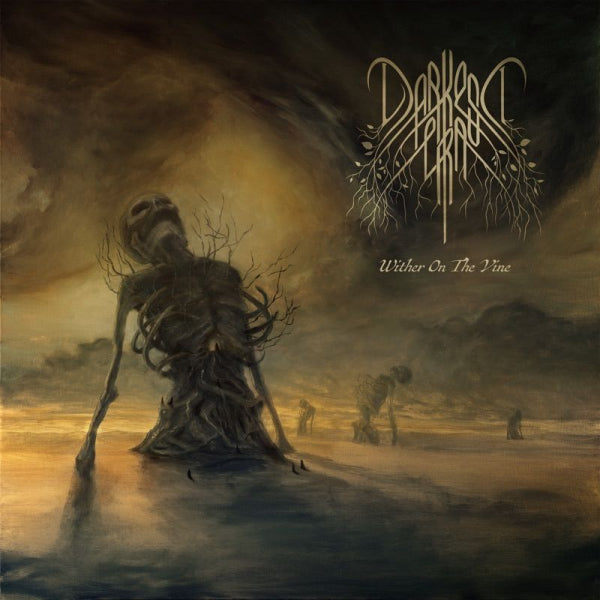Darkest Era - Wither on the vine (140gr. LP)