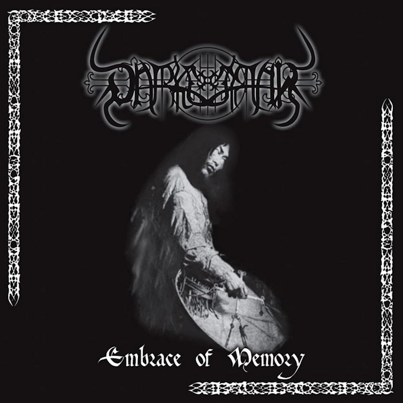 Darkestrah - Embrace of memory (CD)