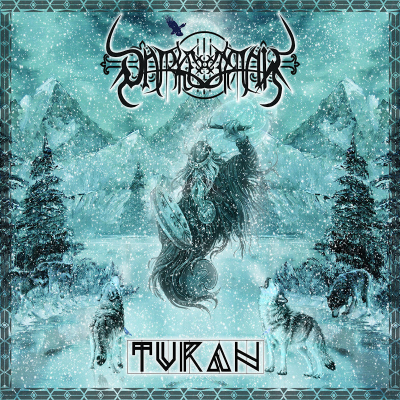 Darkestrah - Turan (CD)