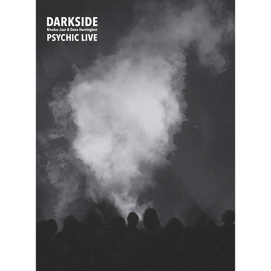 Darkside - Psychic live (Ntsc/All Regions DVD movie)