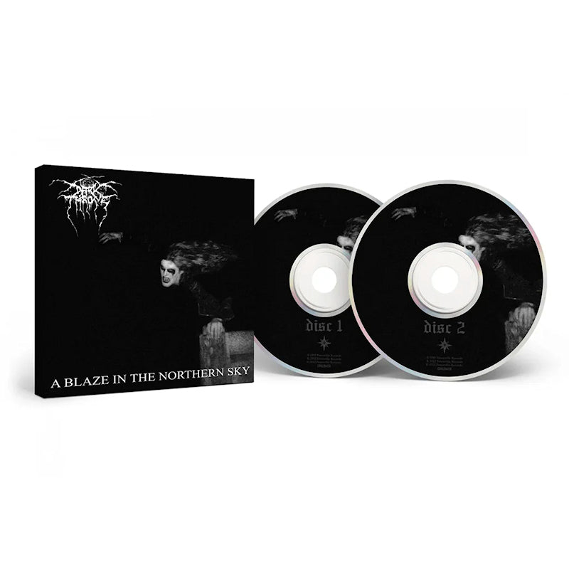 Darkthrone - A blaze in the northern sky (CD)