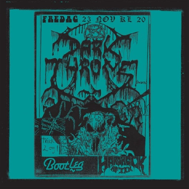 Darkthrone - As Wolves Among Sheep - Live In Oslo '90 (LP)