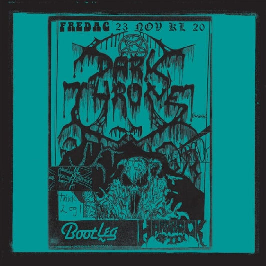 Darkthrone - As Wolves Among Sheep - Live In Oslo '90 (LP)