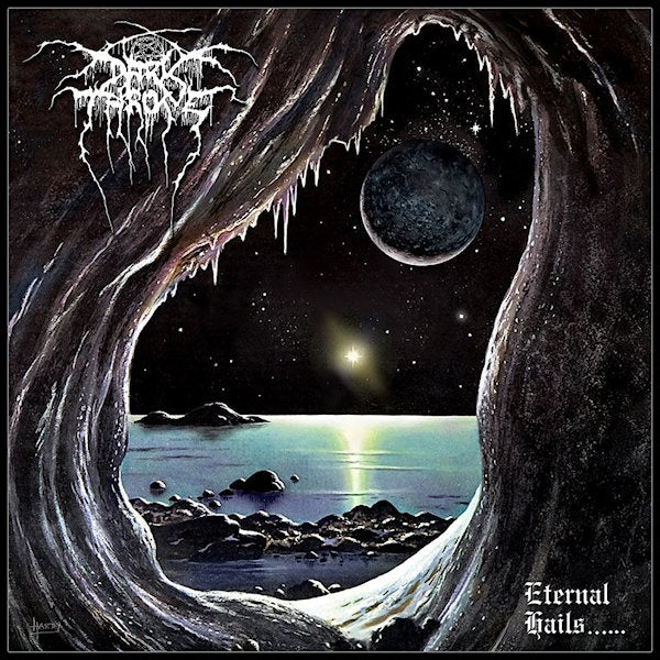 Darkthrone - Eternal hails (180gr., High Quality LP)