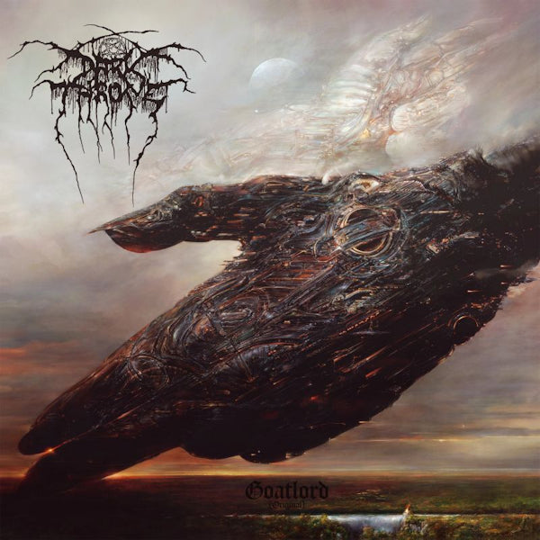 Darkthrone - Goatlord: original (6458324 CD)