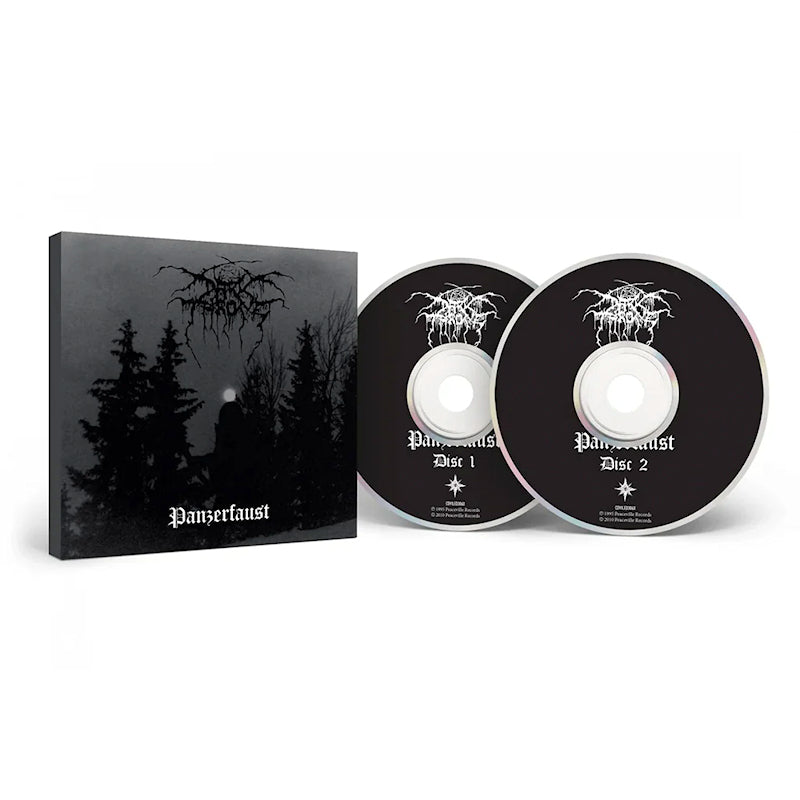 Darkthrone - Panzerfaust (Reissue, Anniversary Edition CD)