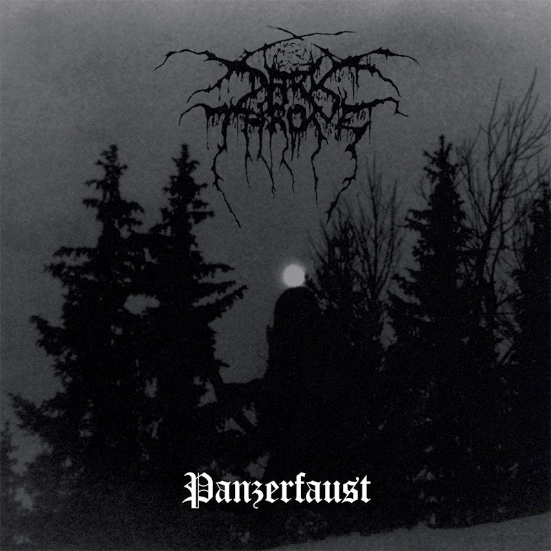Darkthrone - Panzerfaust (Reissue, Anniversary Edition CD)