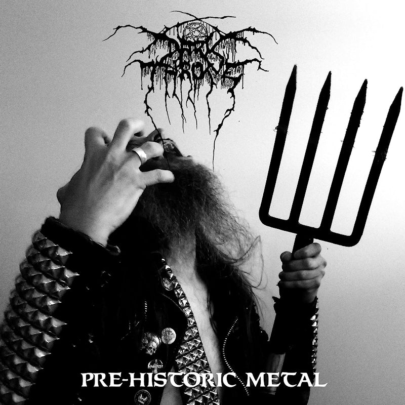 Darkthrone - Pre-historic metal (Coloured Vinyl, Limited Edition LP)