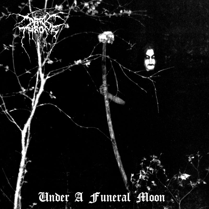 Darkthrone - Under a funeral moon (CD)