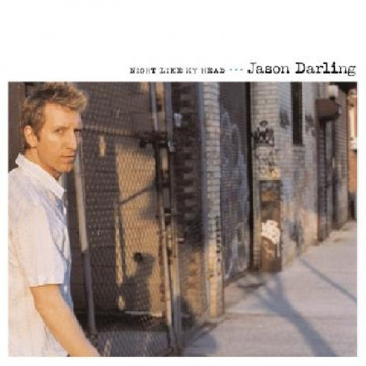 Jason Darling - Night like my head (CD)