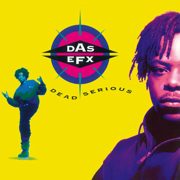 Das EFX - Dead serious (180gr./Insert, High Quality LP)