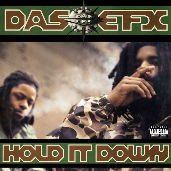 Das Efx - Hold it down (6715664 CD)