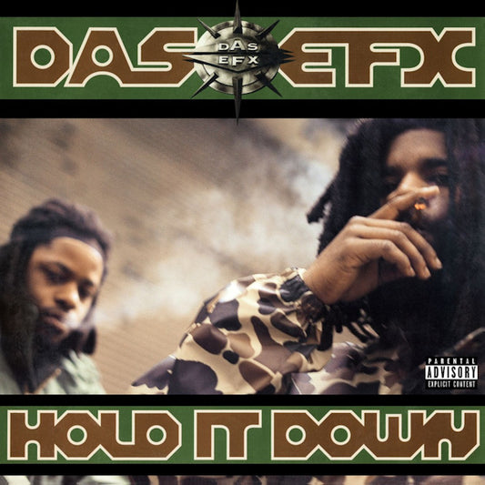 Das Efx - Hold it down (6715664 CD)