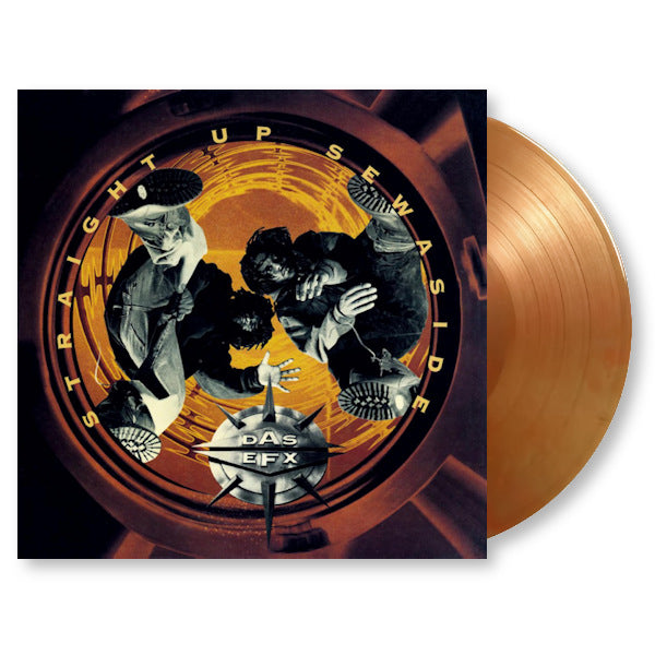 Das Efx - Straight up sewaside (.. Sewaside//180gr./Insert, High Quality LP)